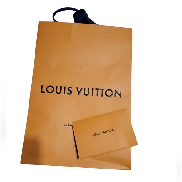 Louis vuitton small shopping bag - Picture 1 of 4